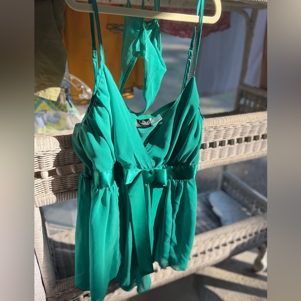 Lingerie Lot of 4 Pieces, Vintage to New